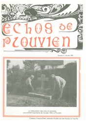 Echos de Plouvien 1986