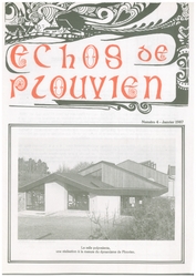 Les Echos de Plouvien 1987