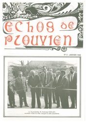 Les Echos de Plouvien N°5