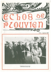 Les Echos de Plouvien 1989