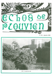 Les Echos de Plouvien 1993