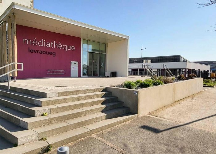 Médiathèque Médiathèque